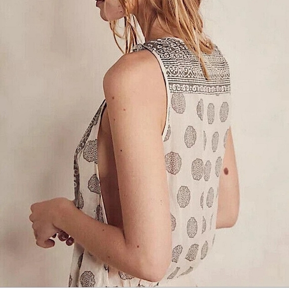 Free People Soul of The Sun Bodysuit - Picture 4 of 5